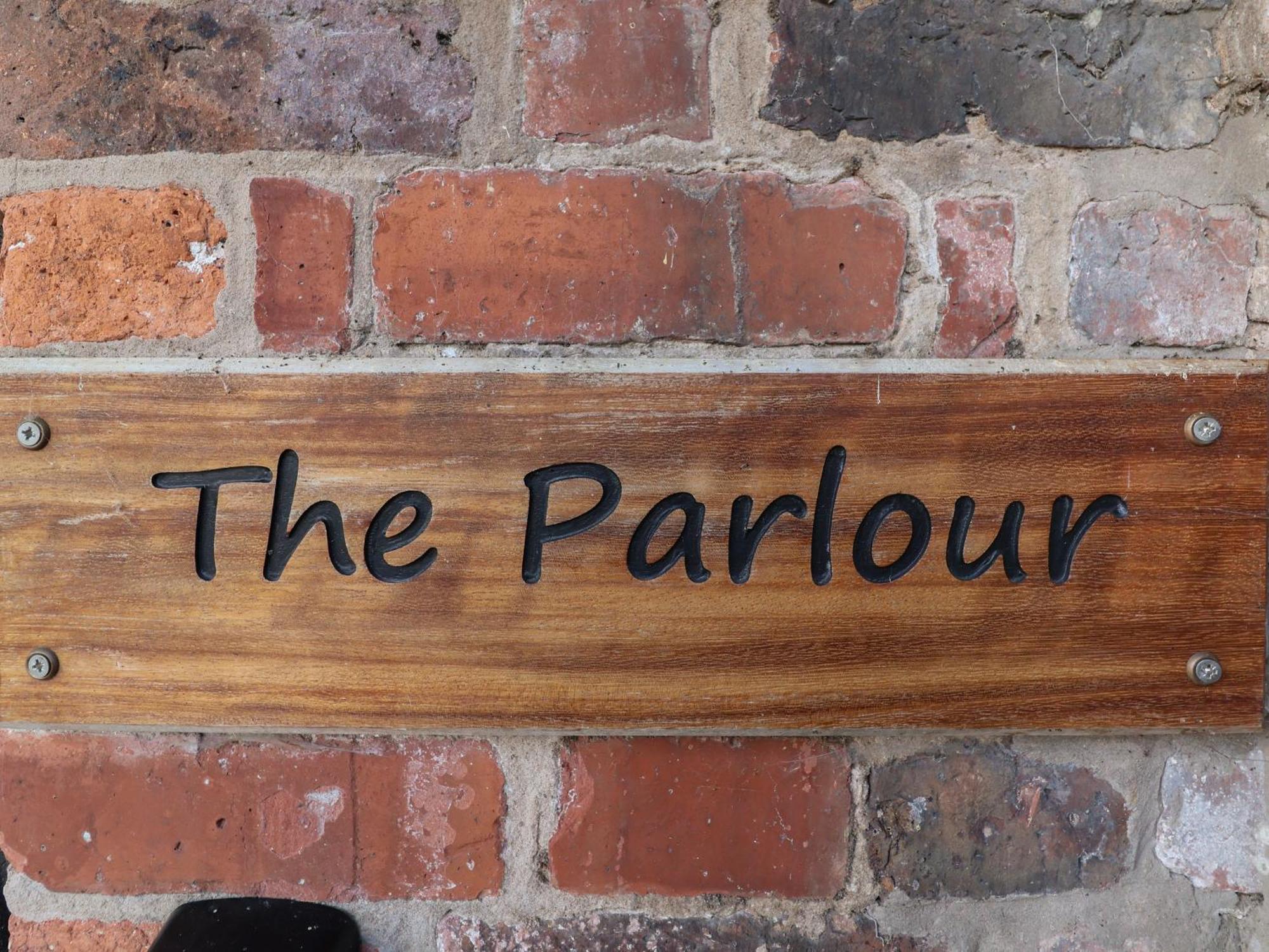 Vila The Parlour Chester Exteriér fotografie