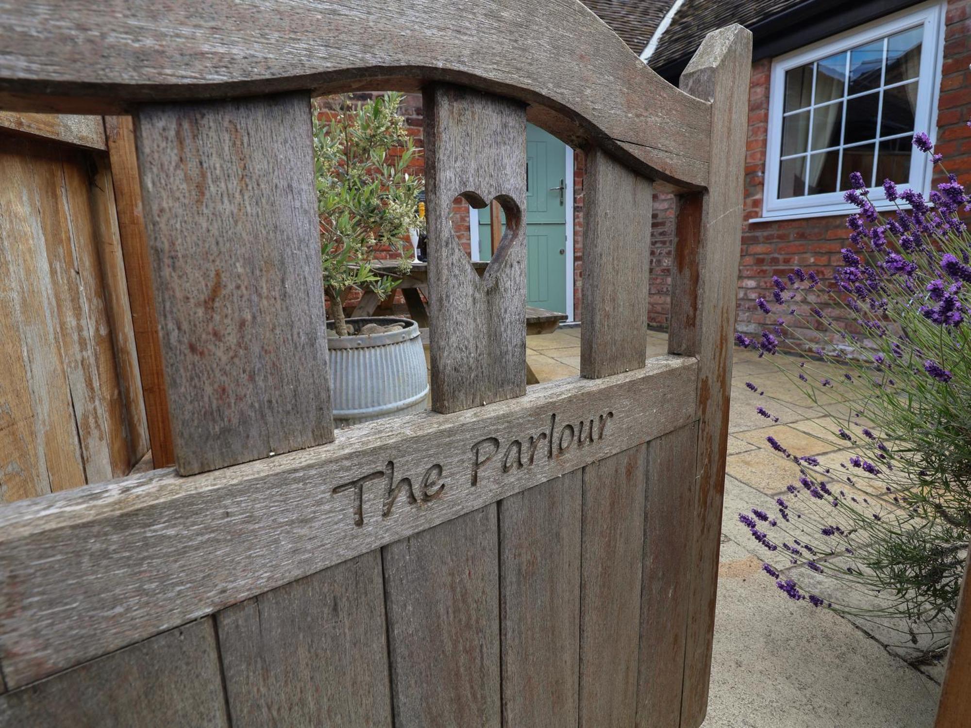 Vila The Parlour Chester Exteriér fotografie