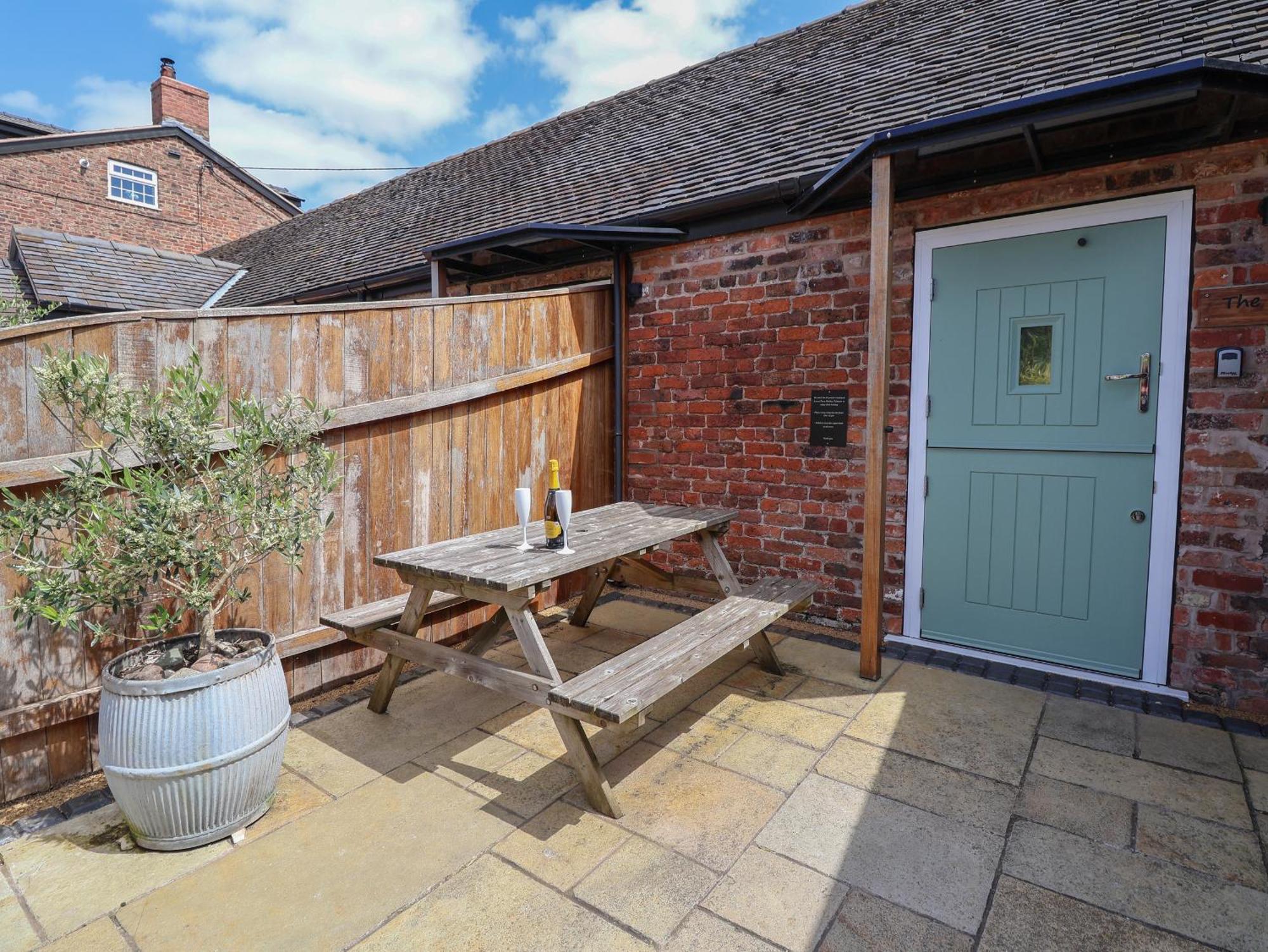 Vila The Parlour Chester Exteriér fotografie