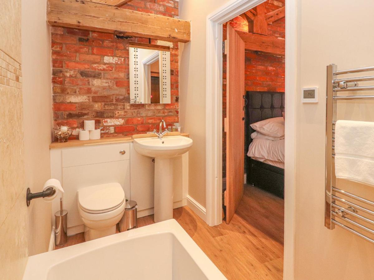 Vila The Parlour Chester Exteriér fotografie